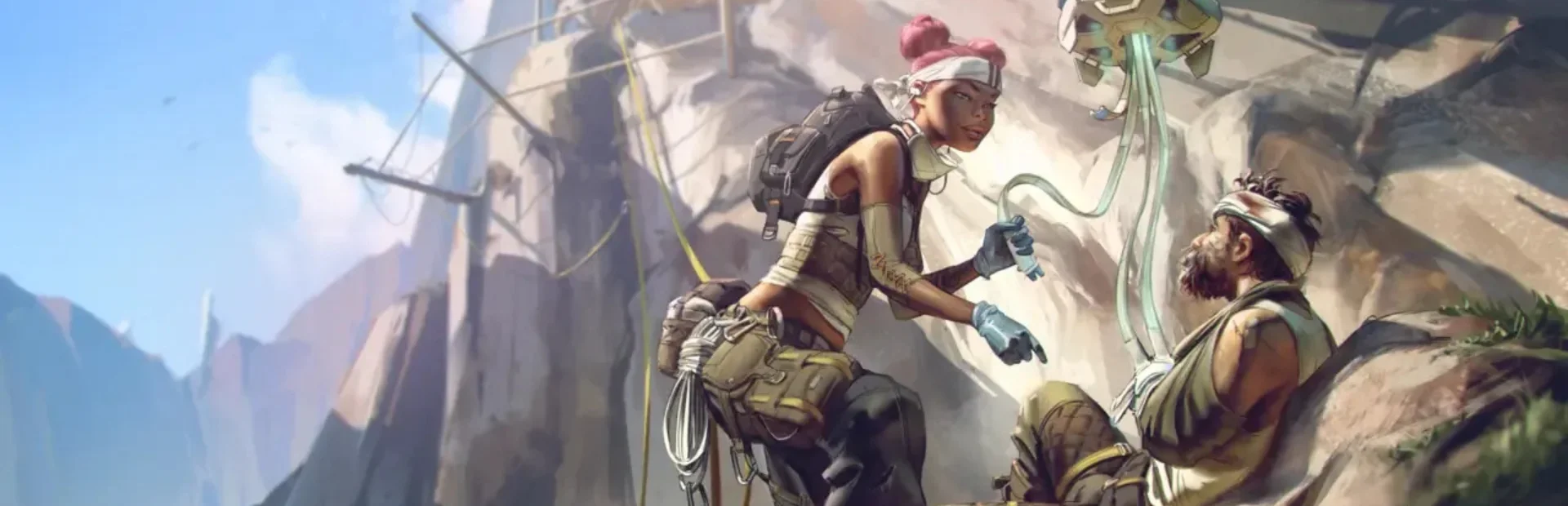 Apex’s ImperialHal flip-flop charm looks real, and Respawn seems to know exactly why fans care