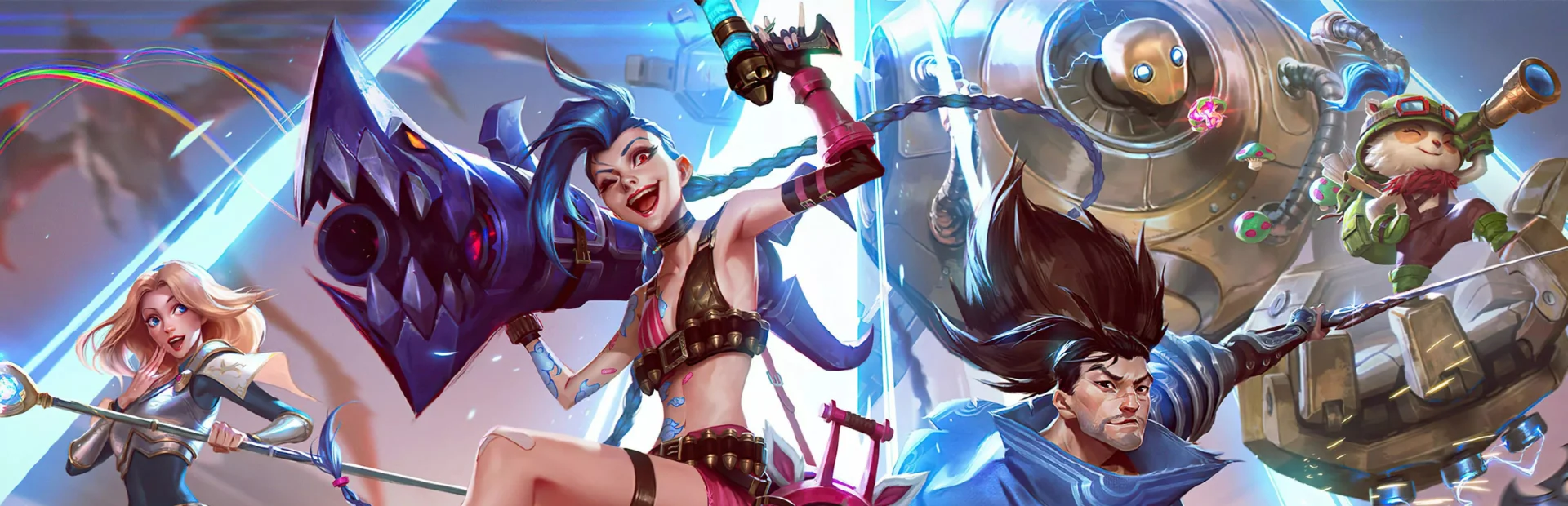 Rolol Gamos is spreading through League esports because it turns scene knowledge into a game of speed and memory