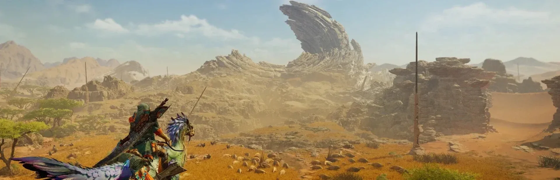 Monster Hunter Wilds is Capcom's smoothest hunt yet
