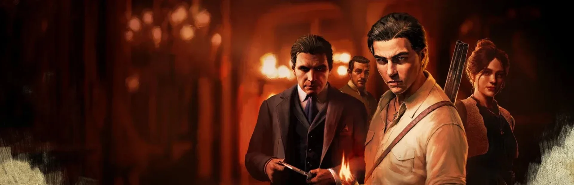 Mafia: The Old Country is a beautiful crime story with old habits