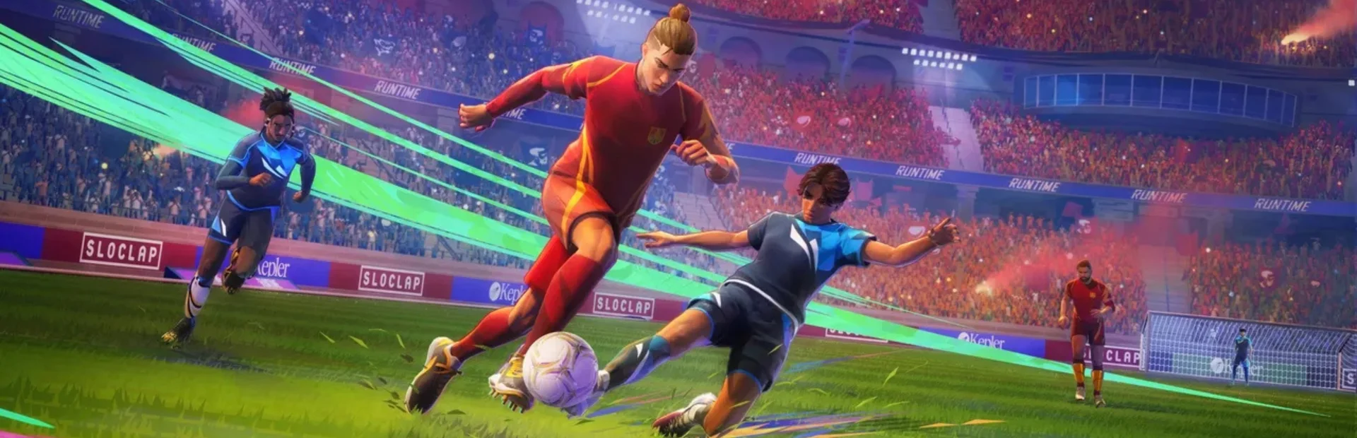 Rematch is brilliant when the team understands football