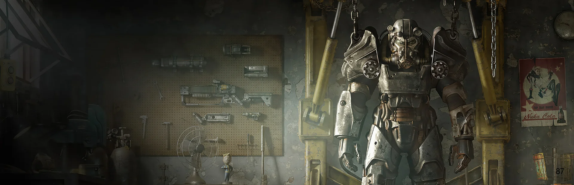 Fallout 4 update gives console players a lot more room for Creations