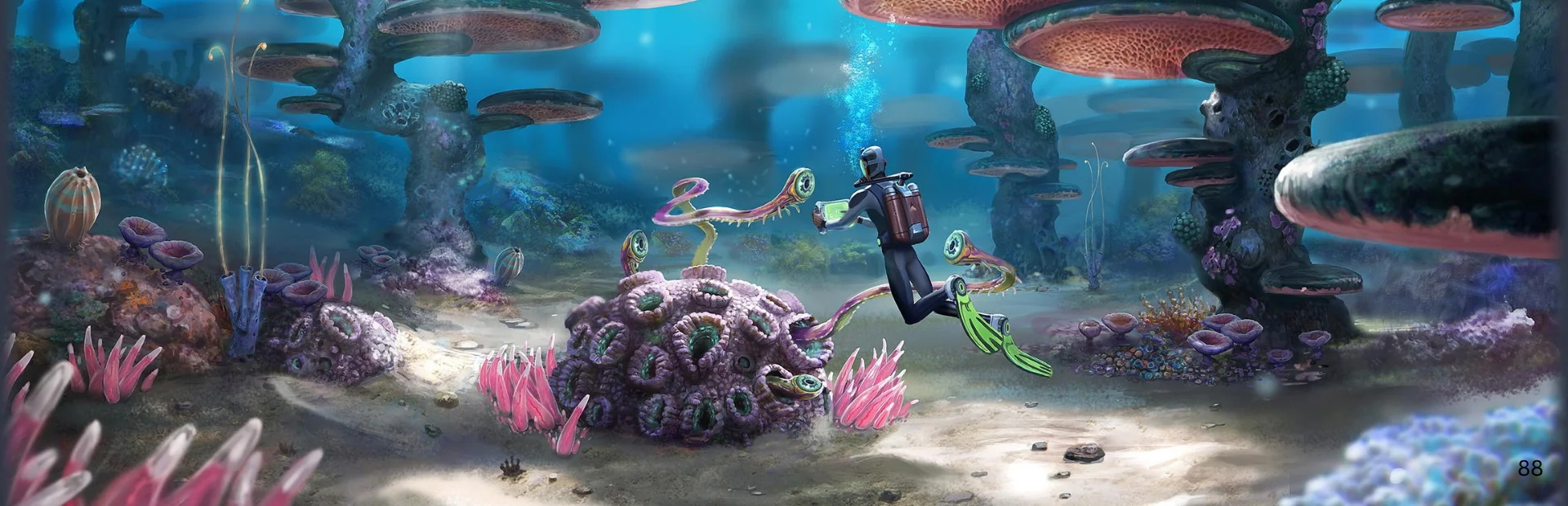 Subnautica 2 launch may force Krafton into a $250 million payout