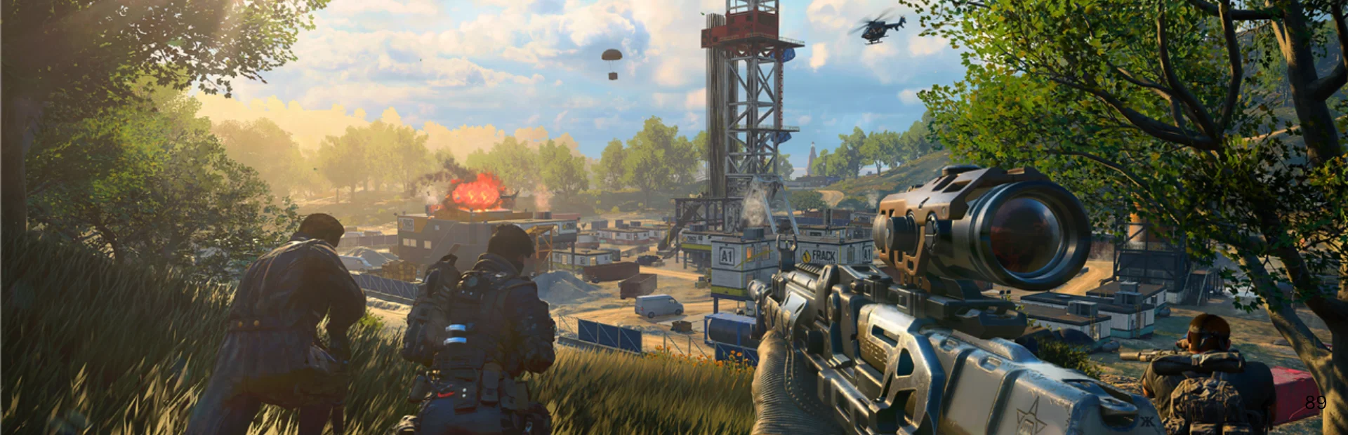 Call of Duty: Modern Warfare 4 reveal is close as Korea tease confirms the leaks were right