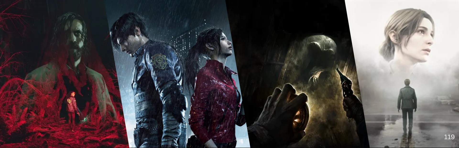 The Best Survival and Adventure Horror Games