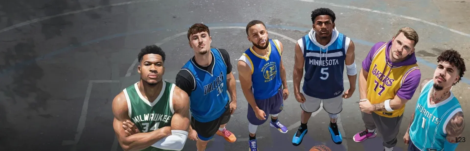 NBA The Run already has one advantage, NBA 2K badly needs