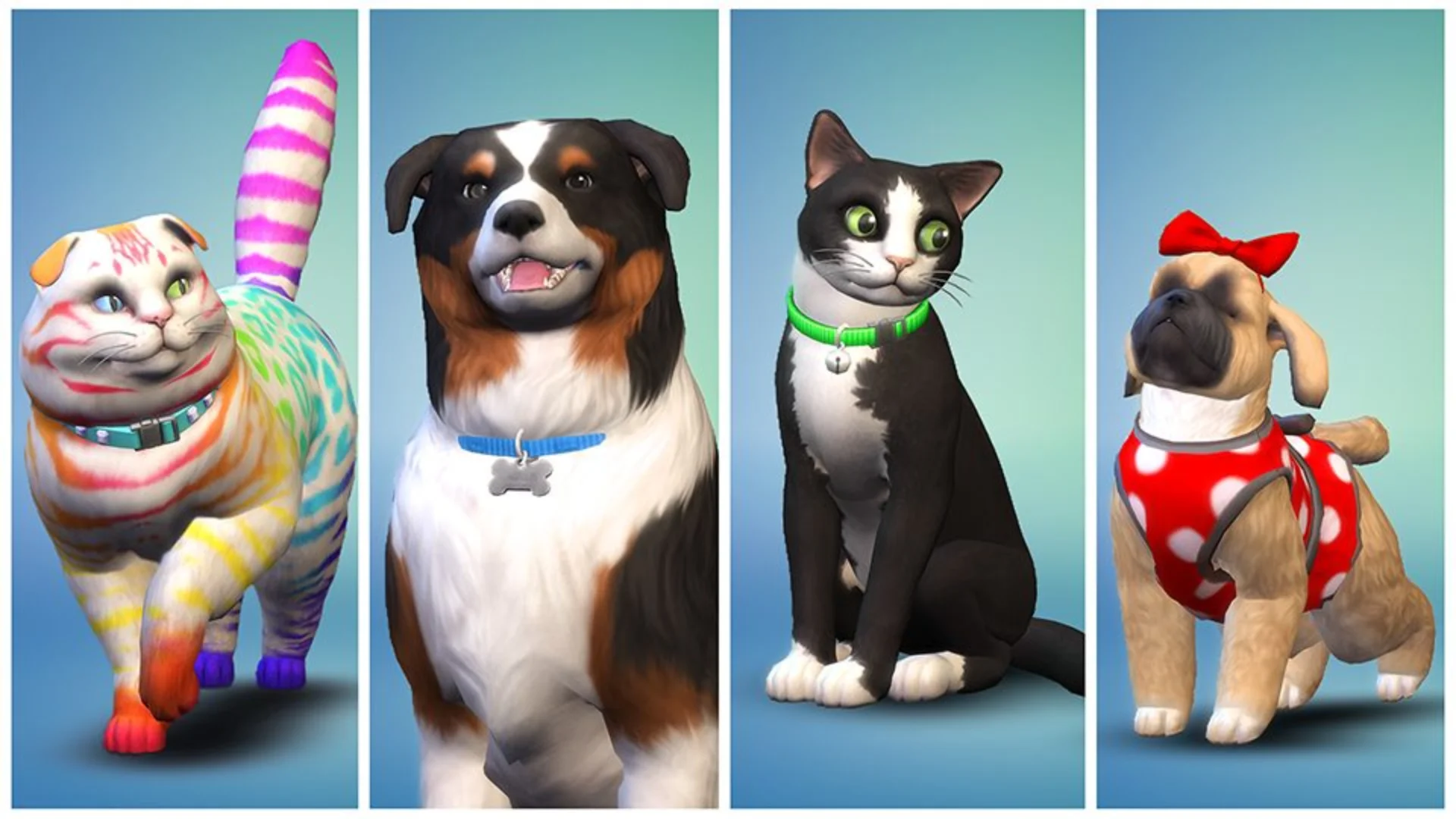Cats & Dogs Makes Sims 4 Households Feel Warmer