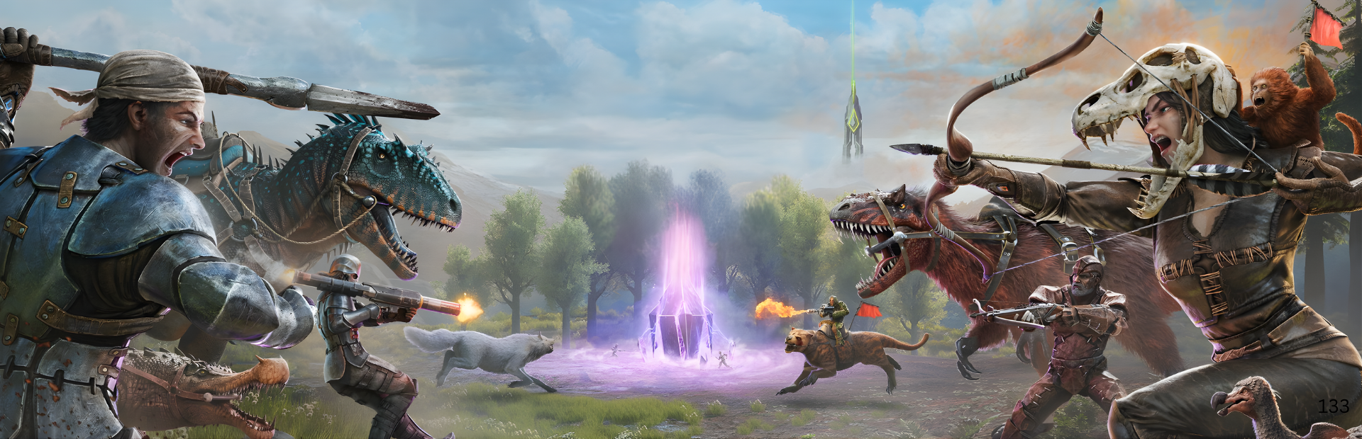 Studio Wildcard is making ARK modding much easier with ARK Maker