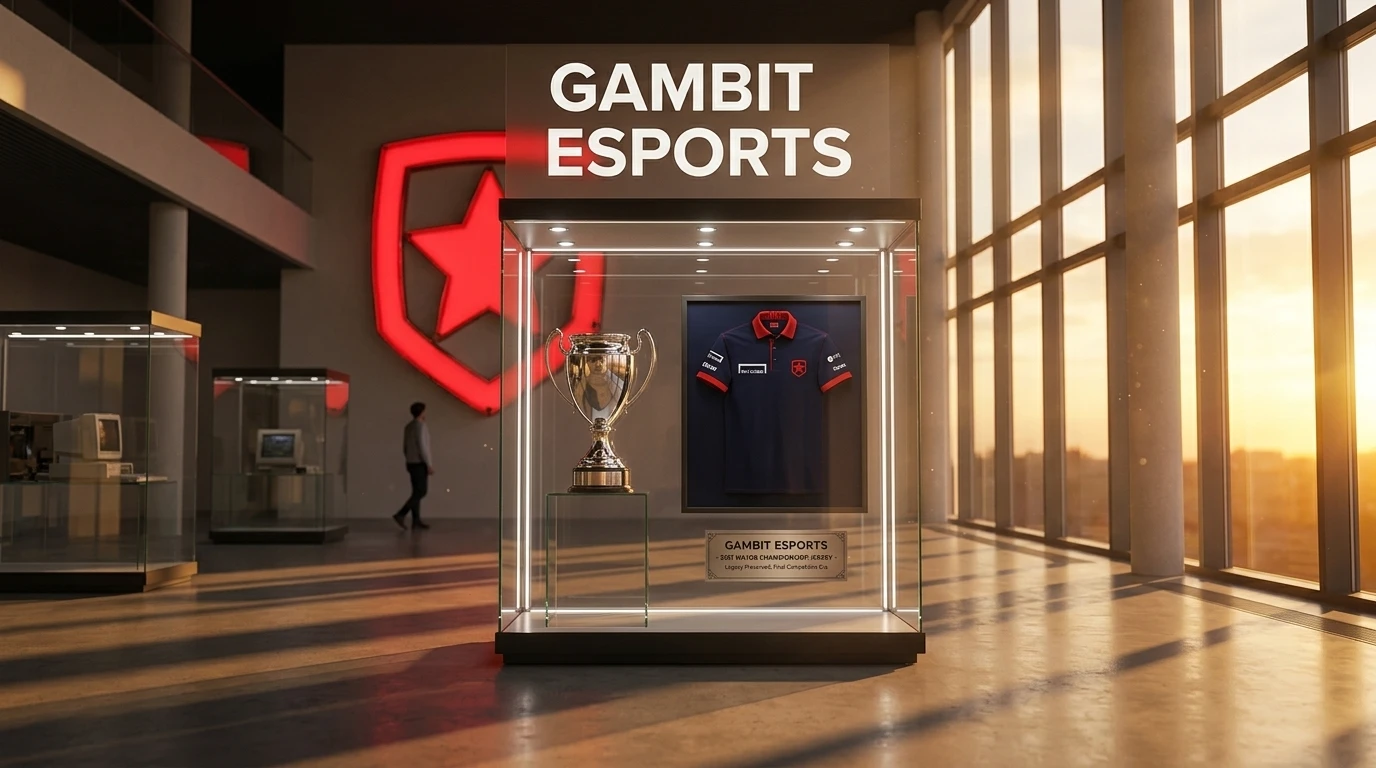 Complete History of Gambit Esports