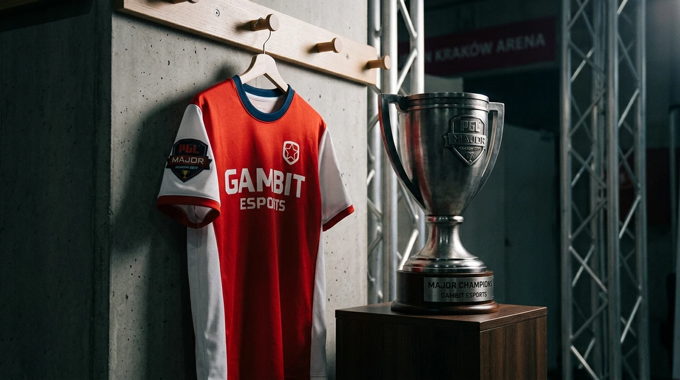 Complete History of Gambit Esports