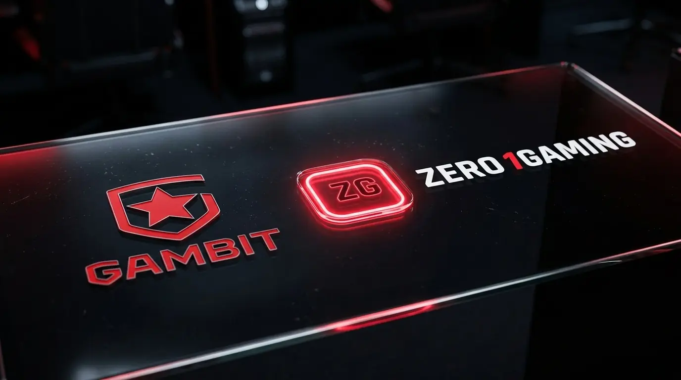 Complete History of Gambit Esports