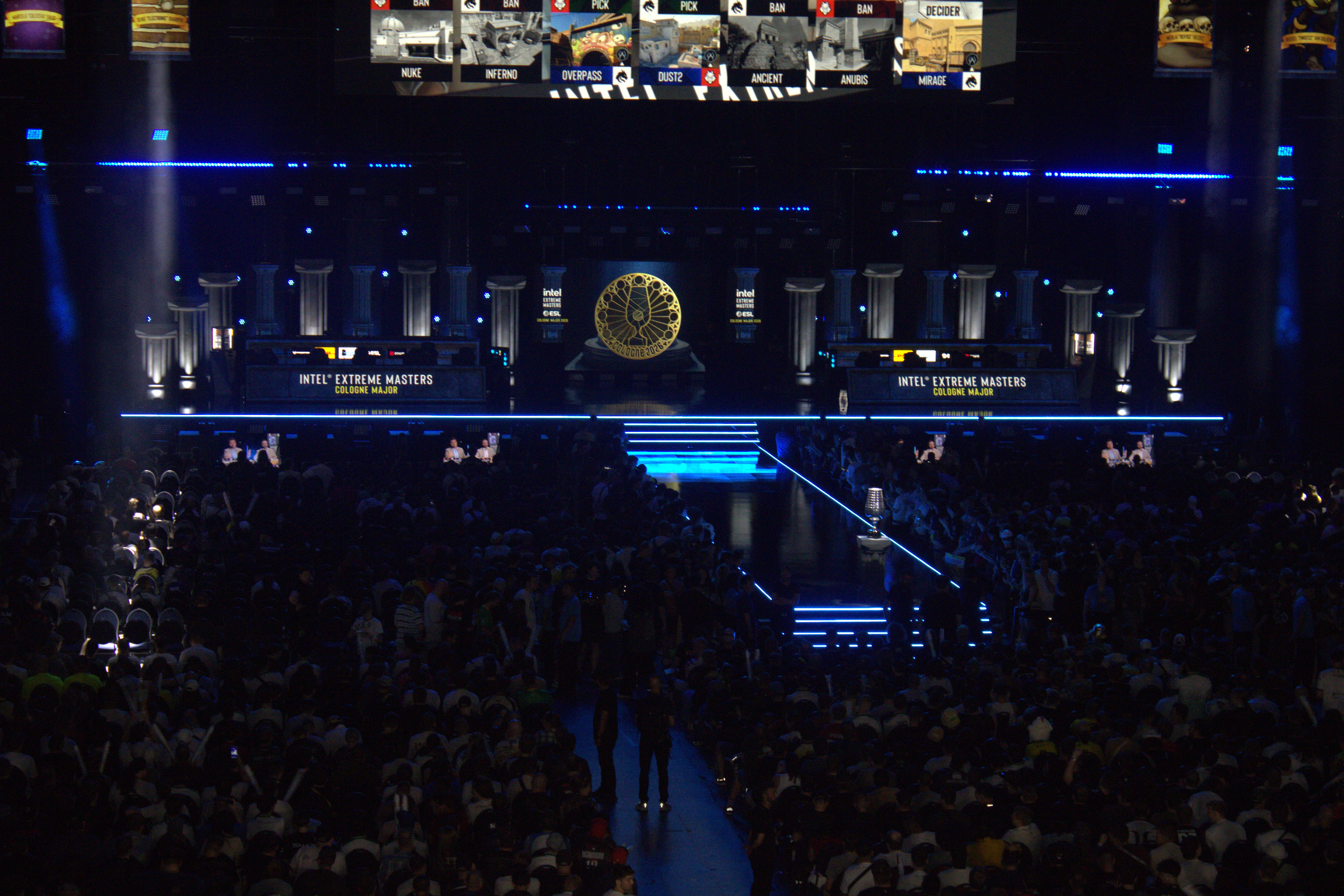 Spirit and G2 turned Cologne into a classic, and Zero1Gaming was there to see it