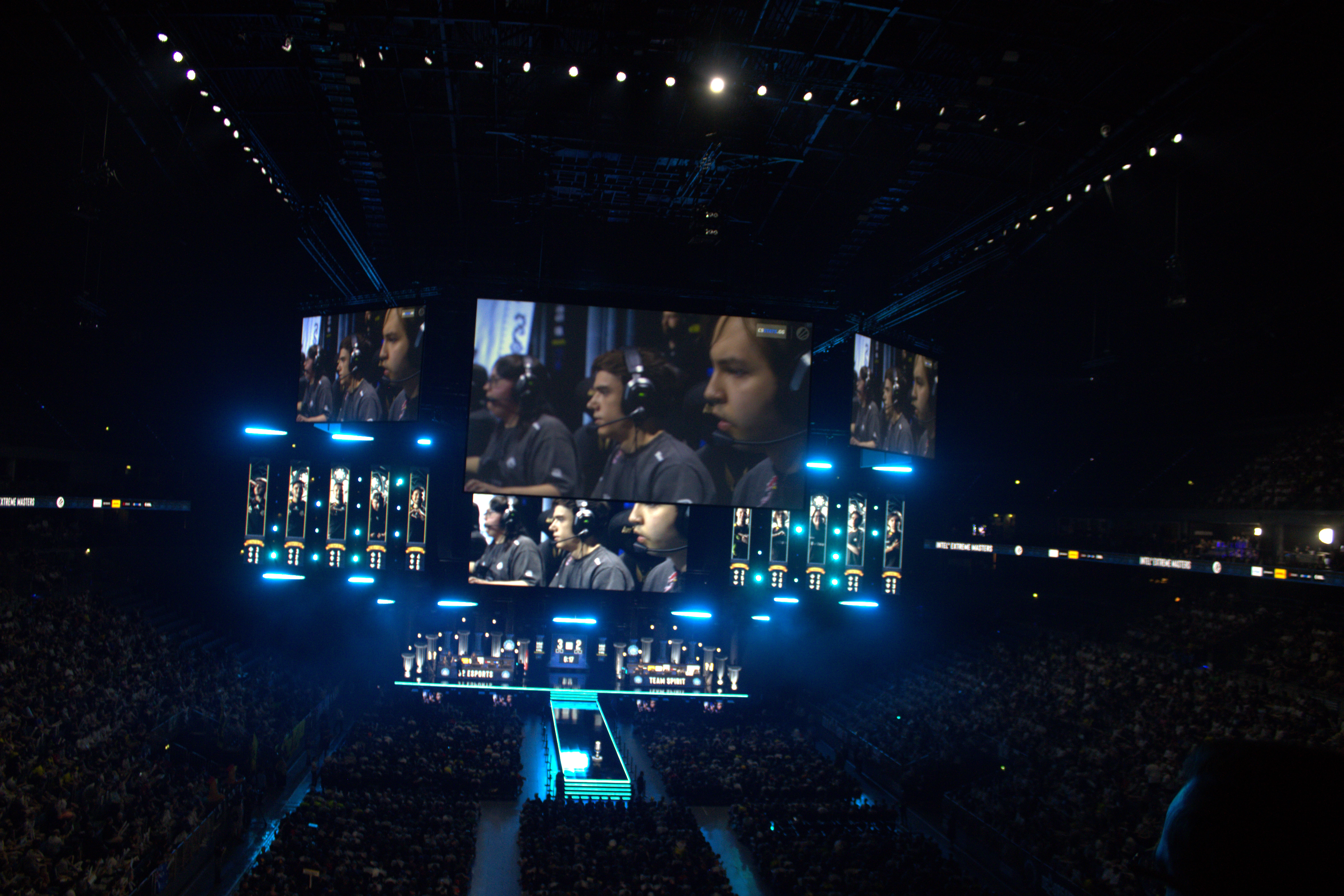 Spirit and G2 turned Cologne into a classic, and Zero1Gaming was there to see it