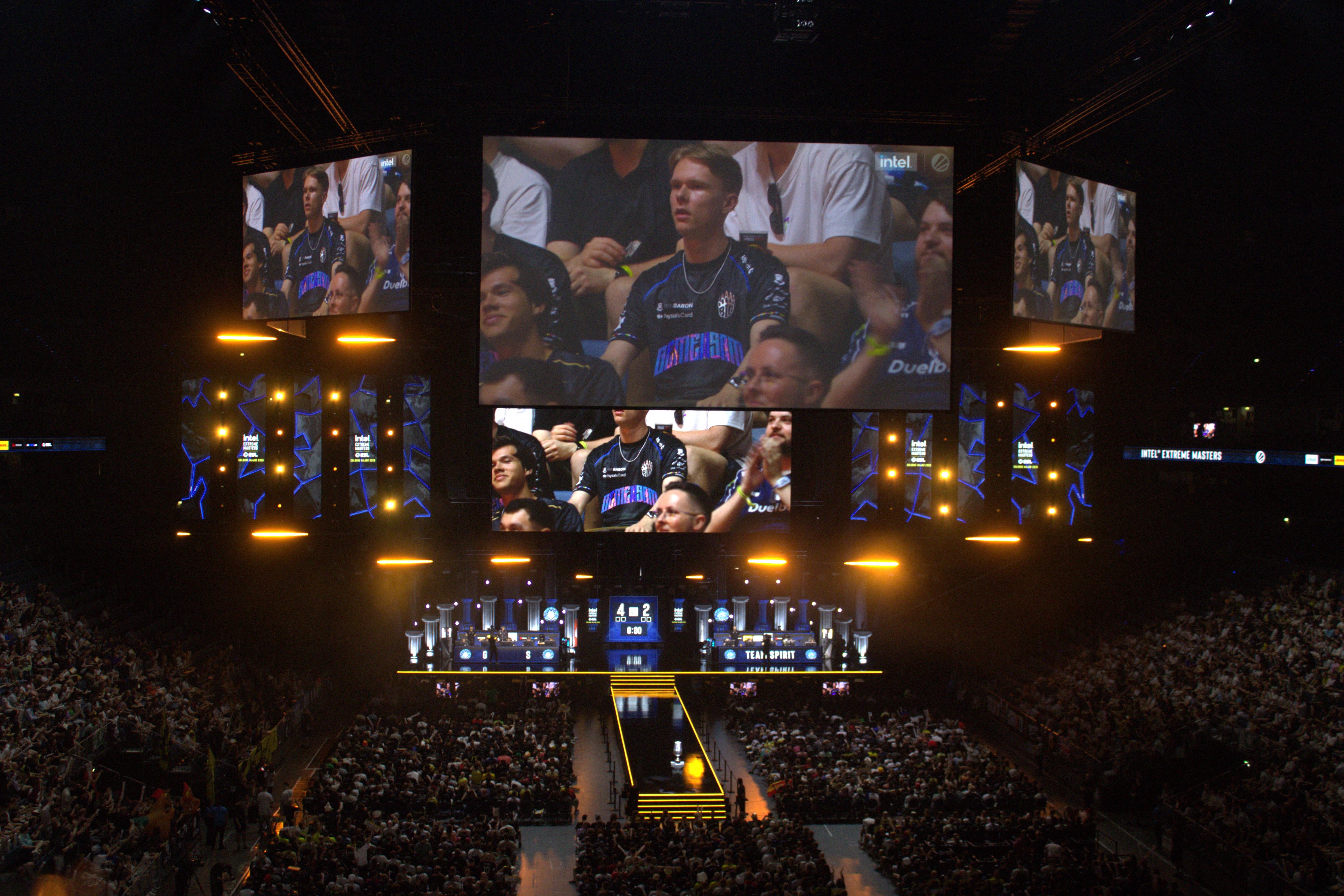 Spirit and G2 turned Cologne into a classic, and Zero1Gaming was there to see it