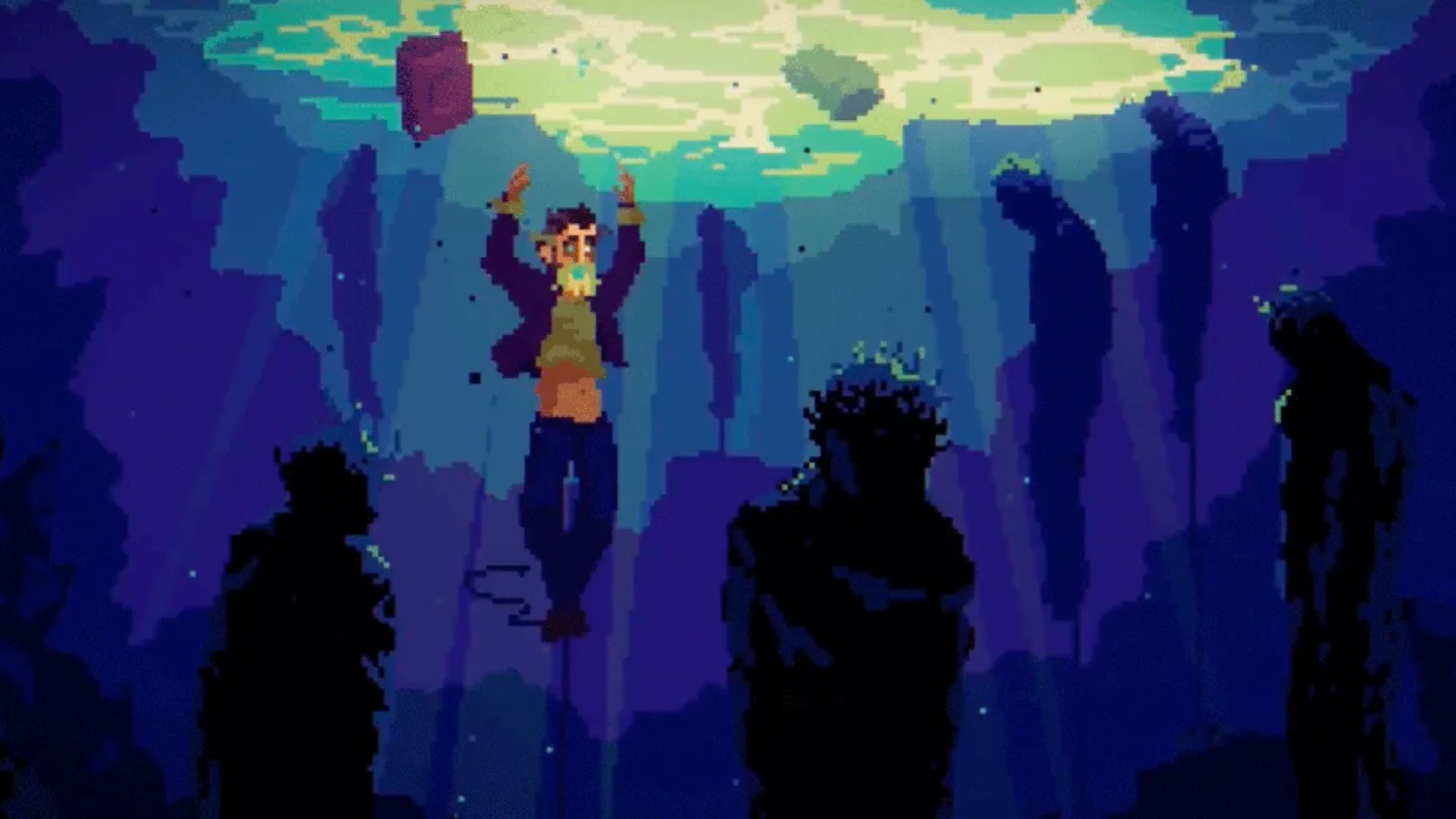 The Drifter Is Out Now On Switch And Switch 2