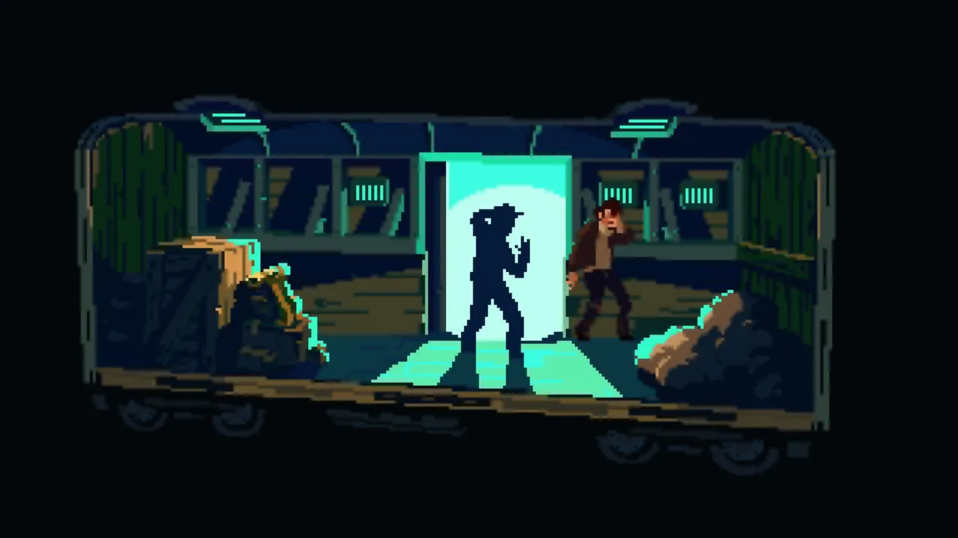 The Drifter Is Out Now On Switch And Switch 2