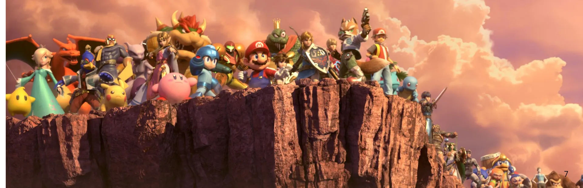 The 10 best characters in Super Smash Bros. Ultimate 2026