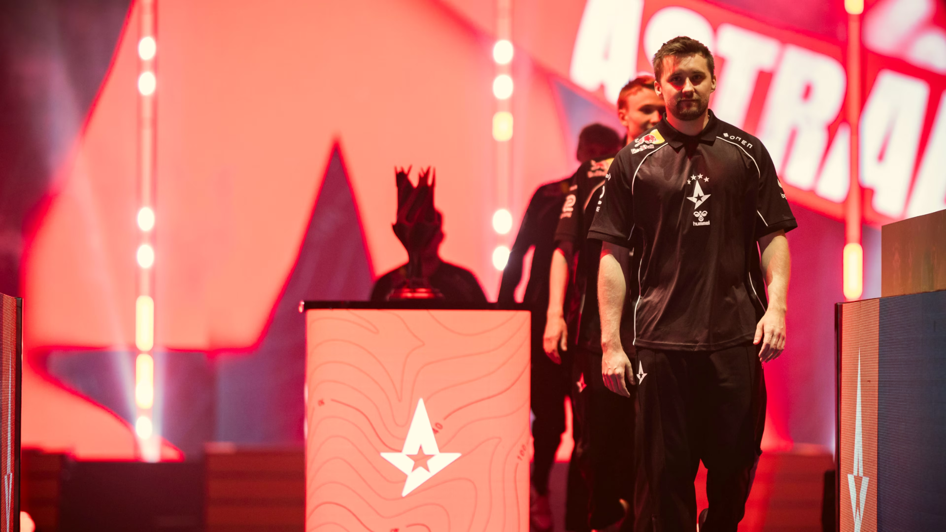 Astralis / HooXi
