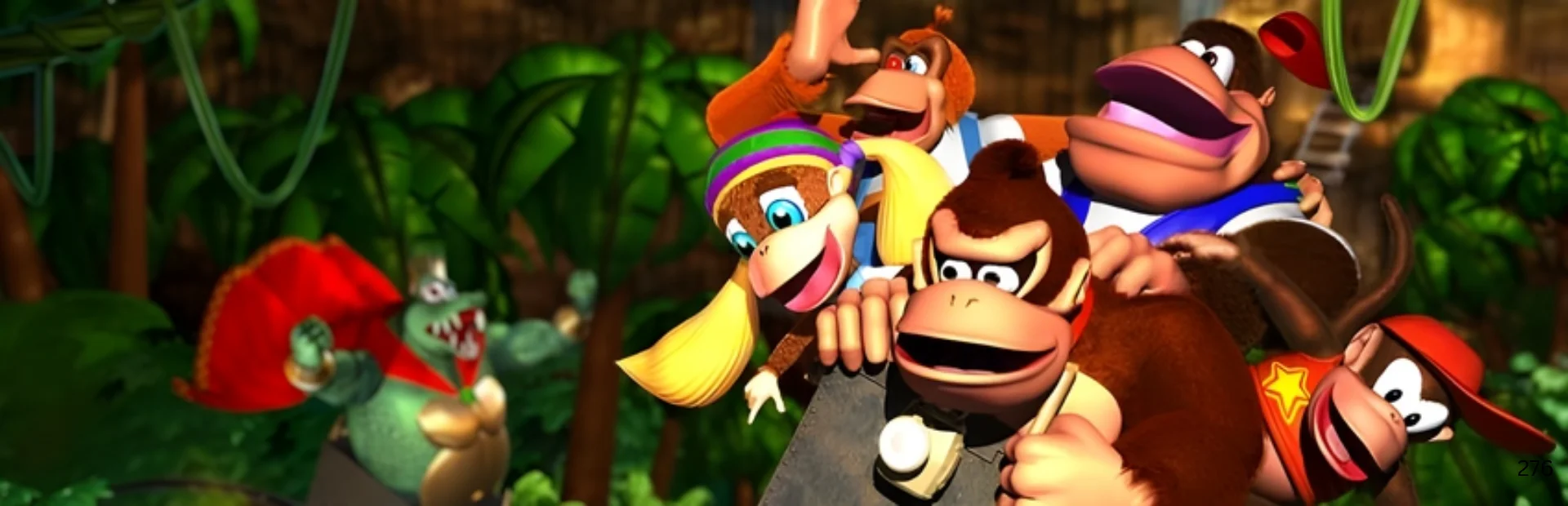 Donkey Kong 64 Is Coming To PC