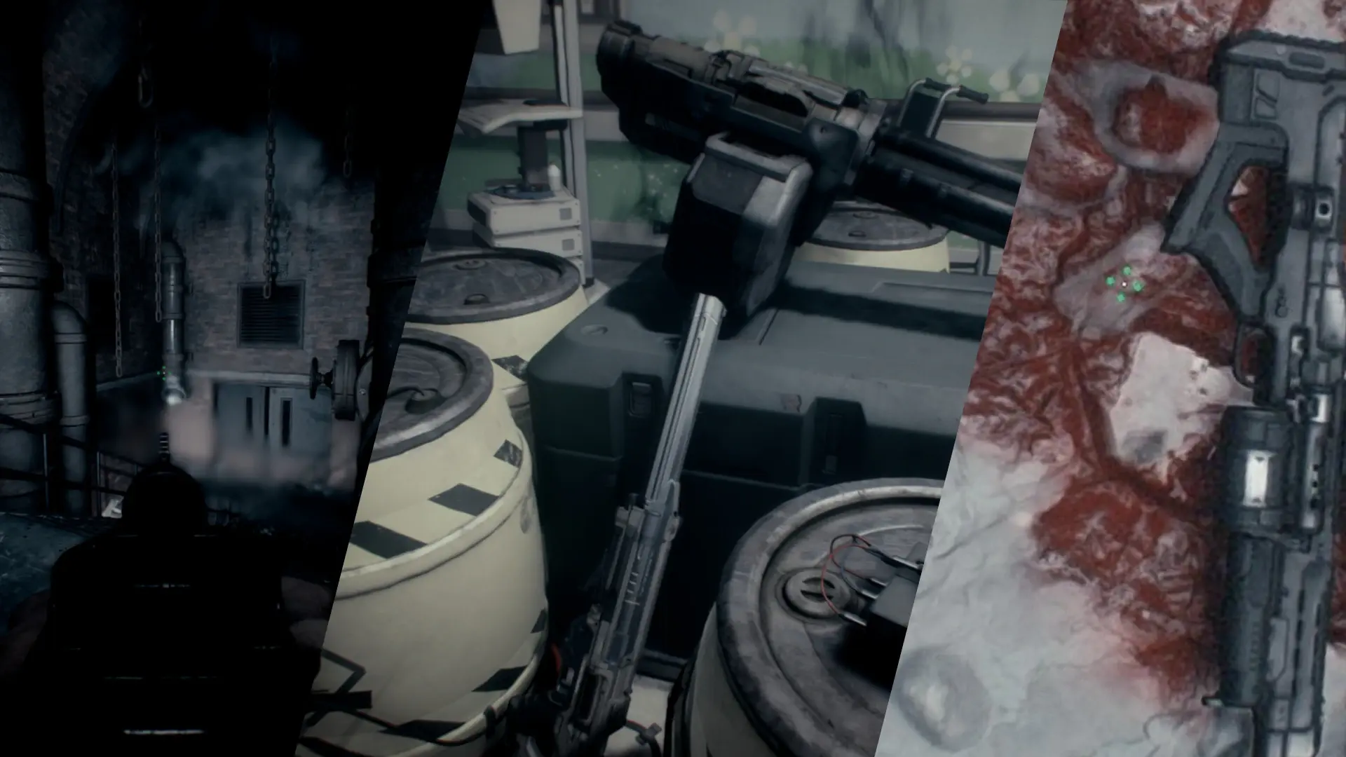Canceled Doom 4 Images Reveal Darker Shooter