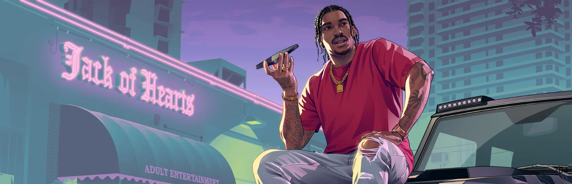 July 21 Is Suddenly A Super Busy Day For Grand Theft Auto