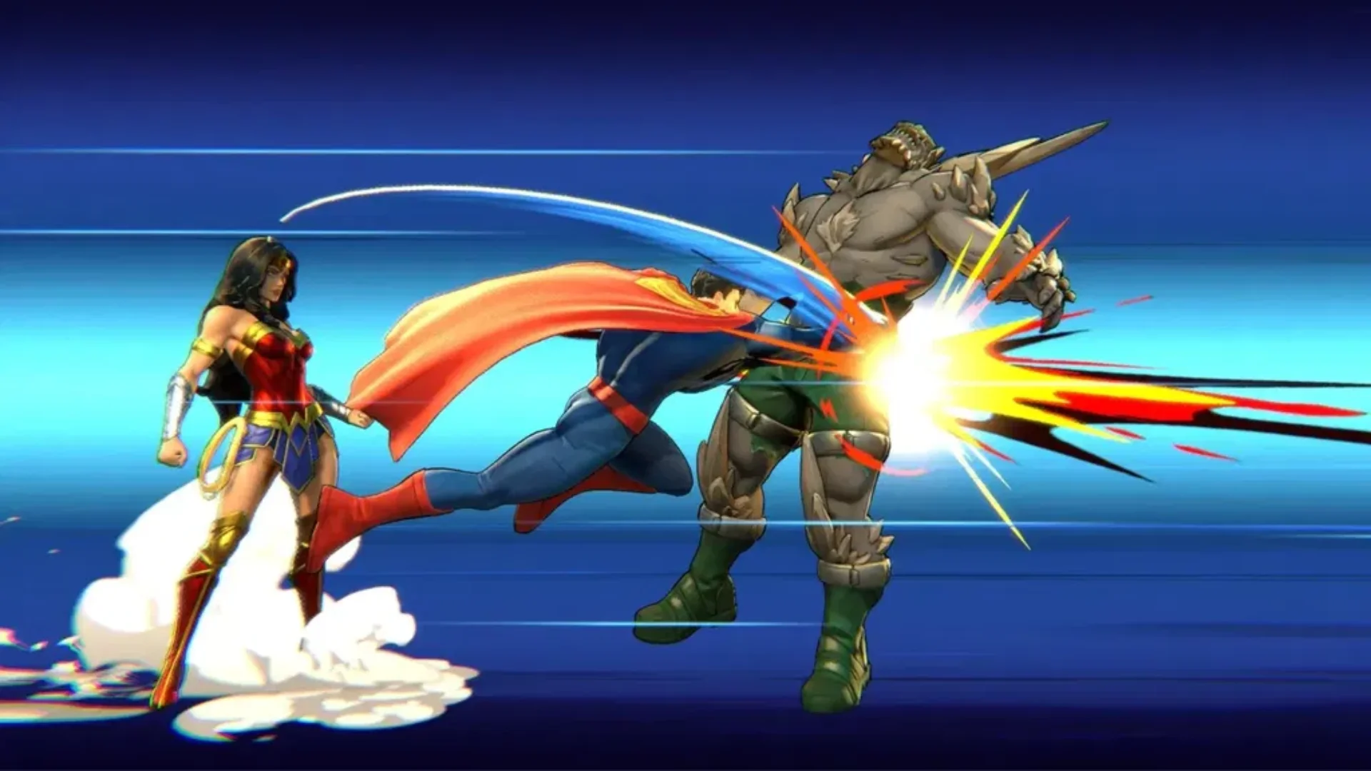 DC Tag Fighter Confuses Injustice Fans