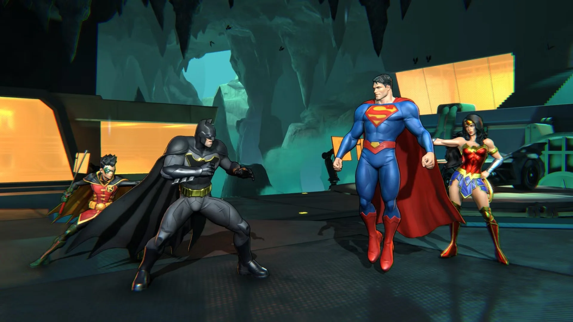 DC Tag Fighter Confuses Injustice Fans