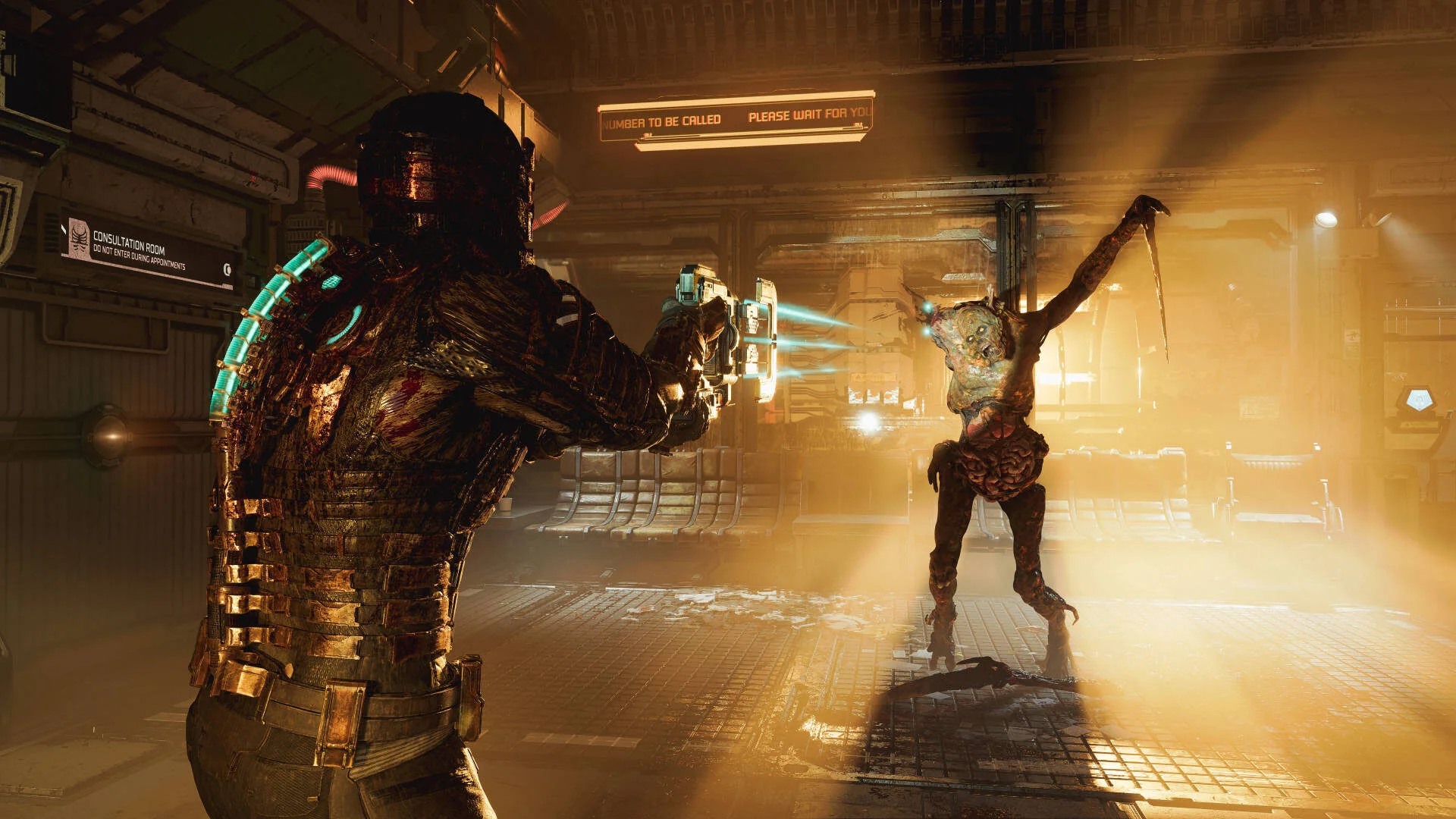 Dead Space Remake Review: Ishimura Still Terrifies