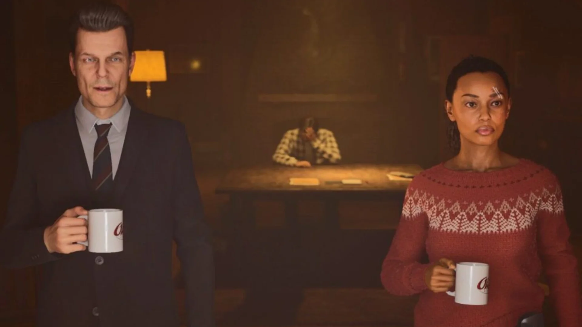 Alan Wake 2 Review: Worth Getting Lost In The Dark