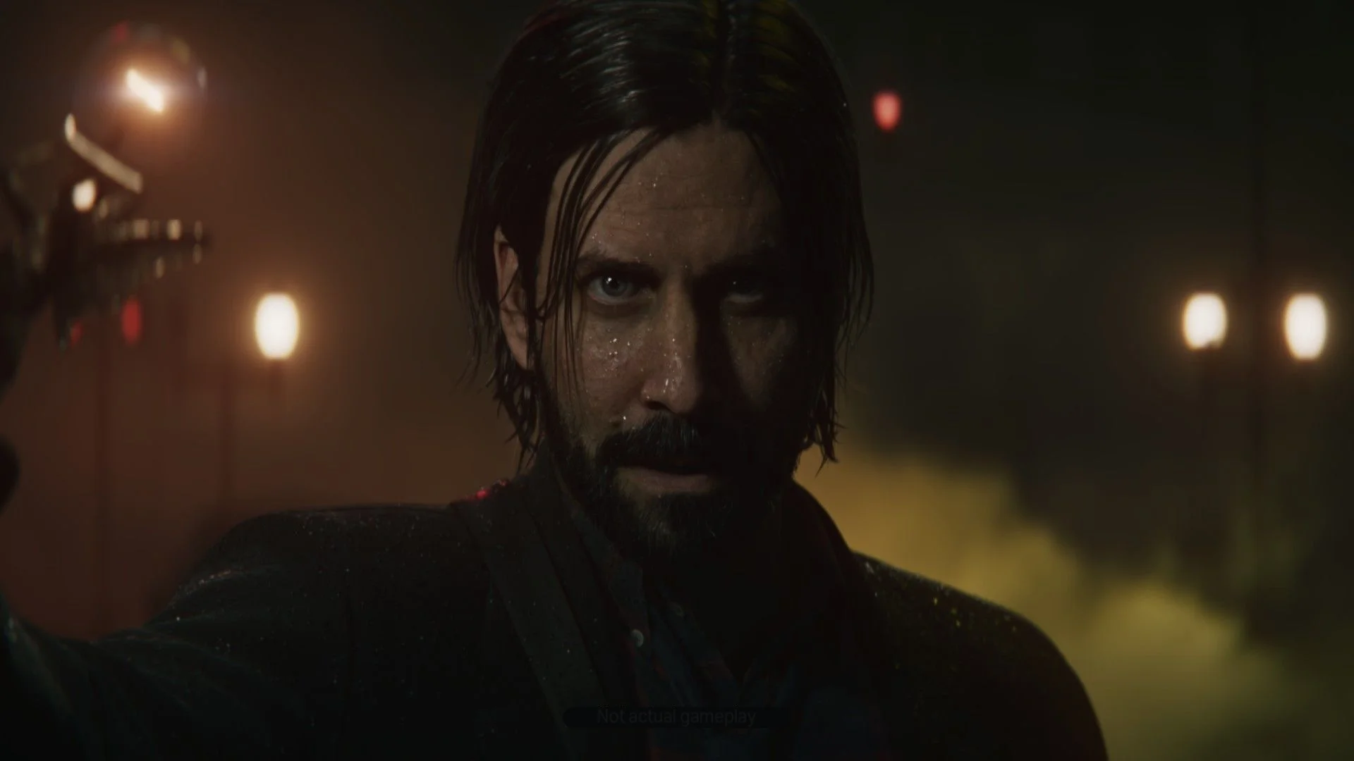 Alan Wake 2 Review: Worth Getting Lost In The Dark