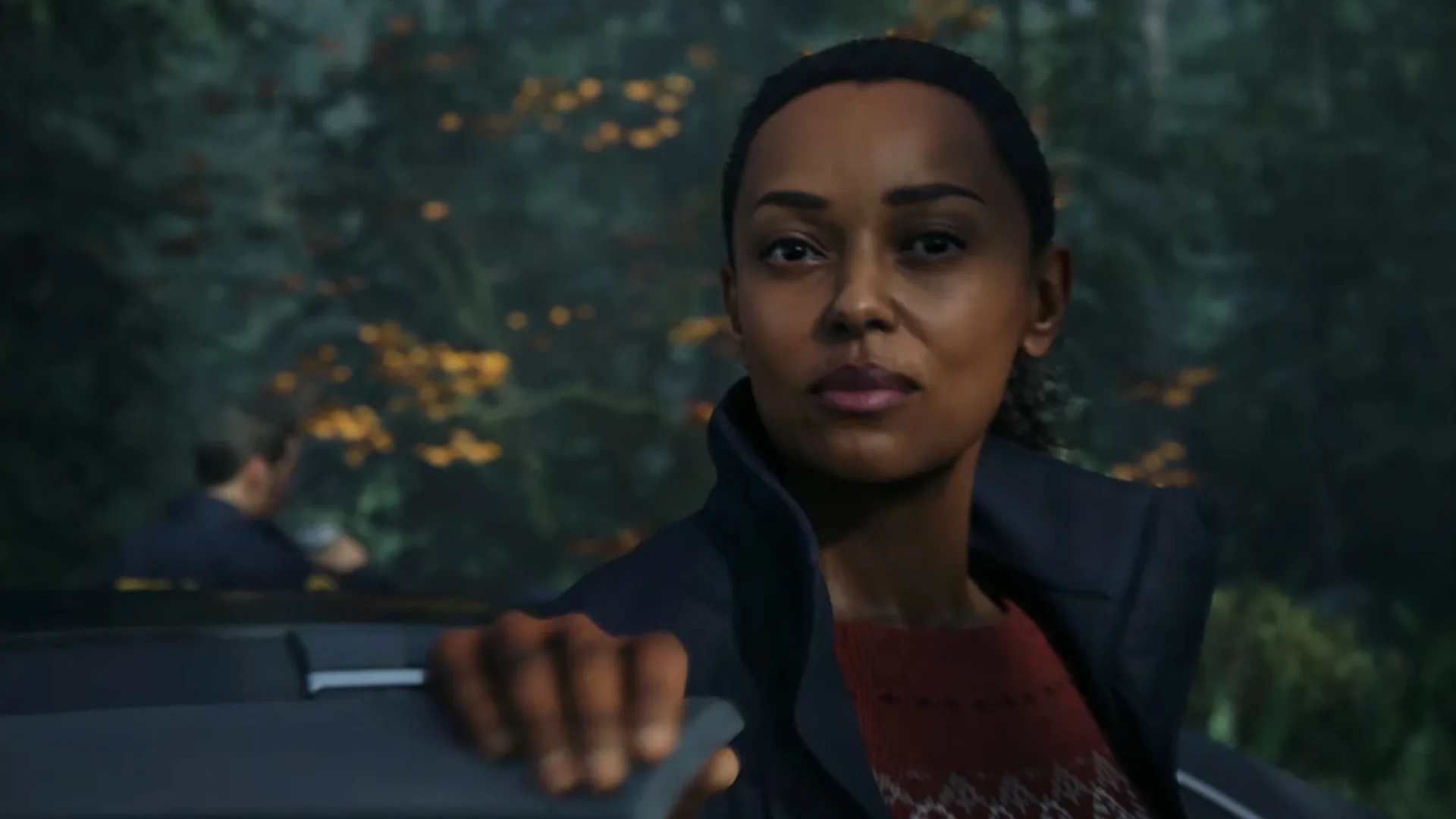 Alan Wake 2 Review: Worth Getting Lost In The Dark