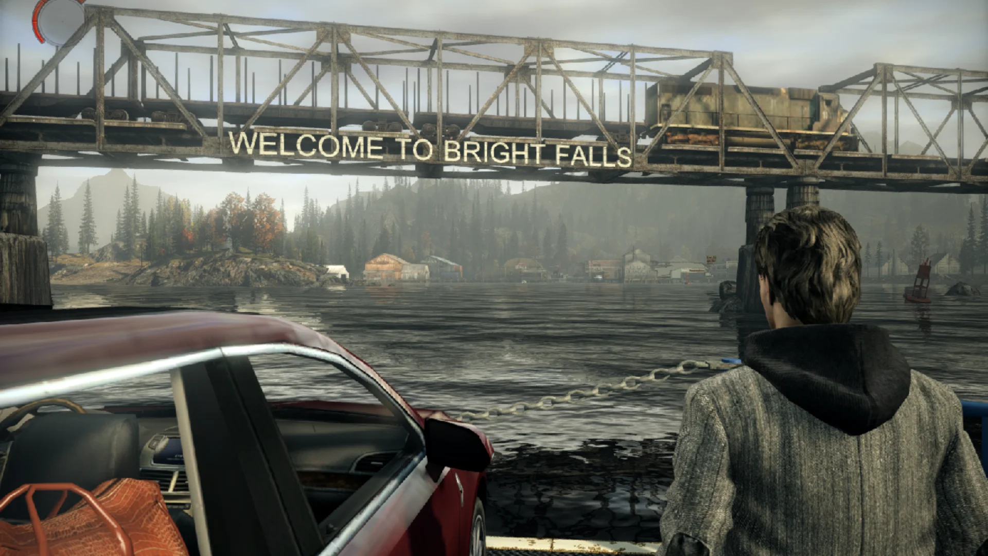 Alan Wake 2 Review: Worth Getting Lost In The Dark