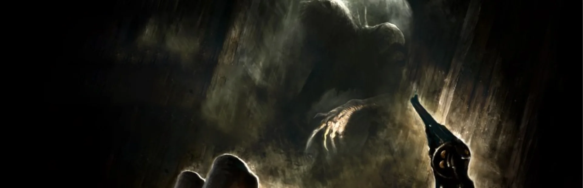 Amnesia: The Bunker is the series at its most desperate