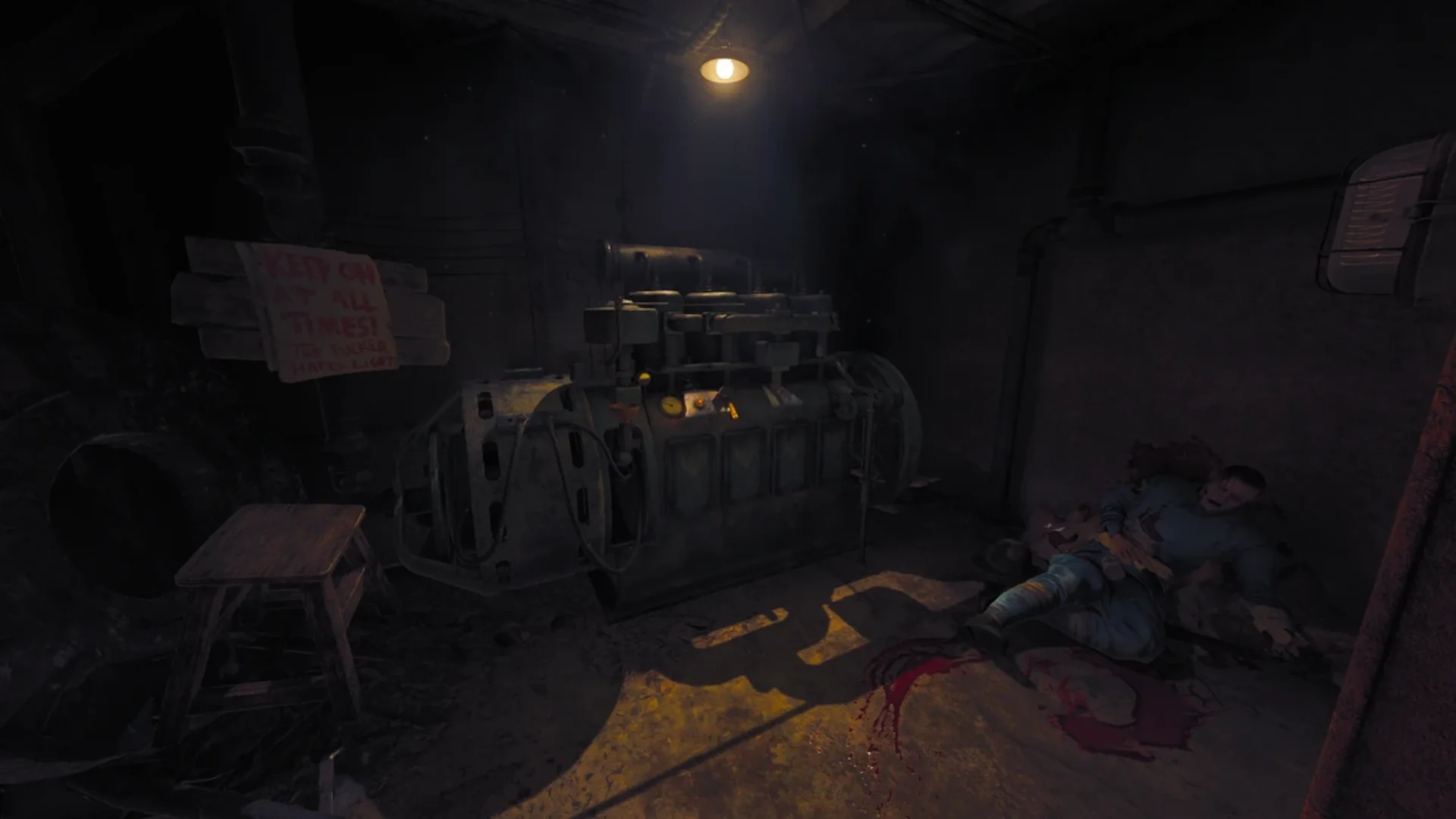 Amnesia: The Bunker Review: Horror At Its Most Desperate