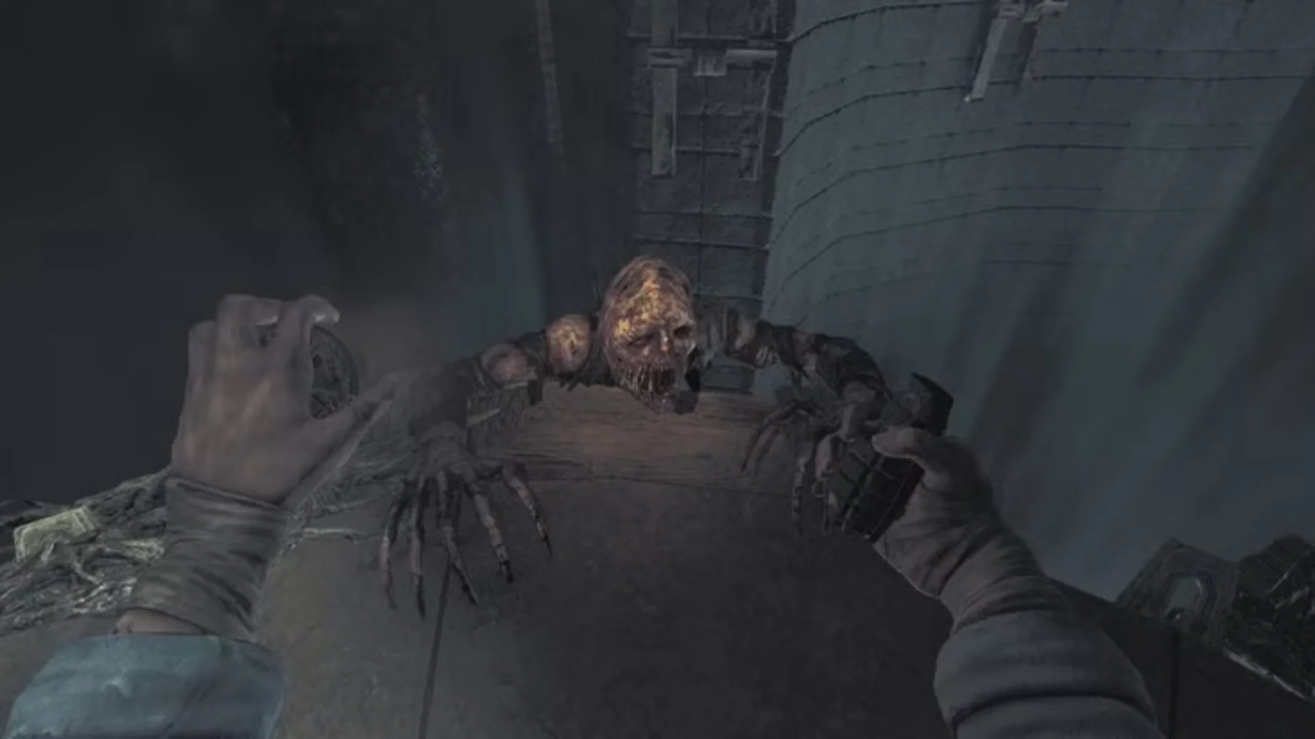 Amnesia: The Bunker Review: Horror At Its Most Desperate