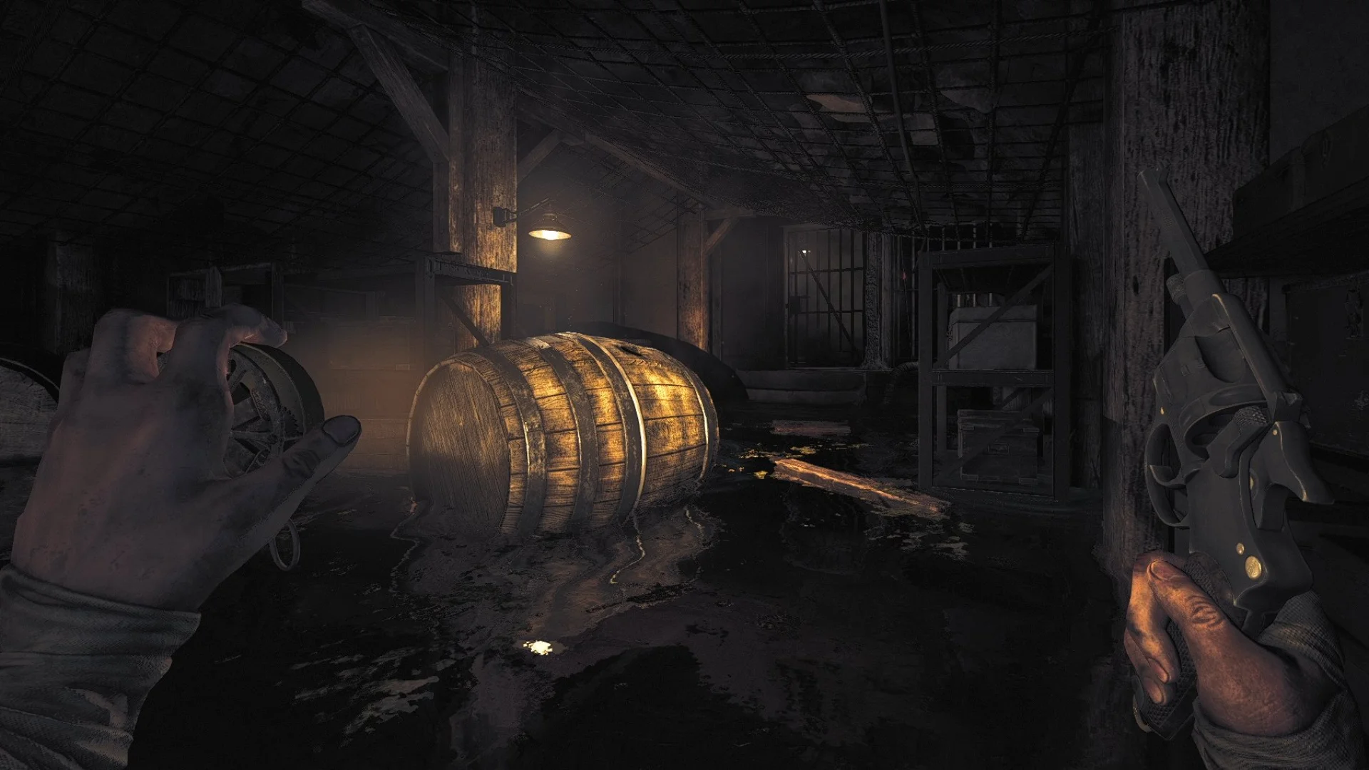 Amnesia: The Bunker Review: Horror At Its Most Desperate
