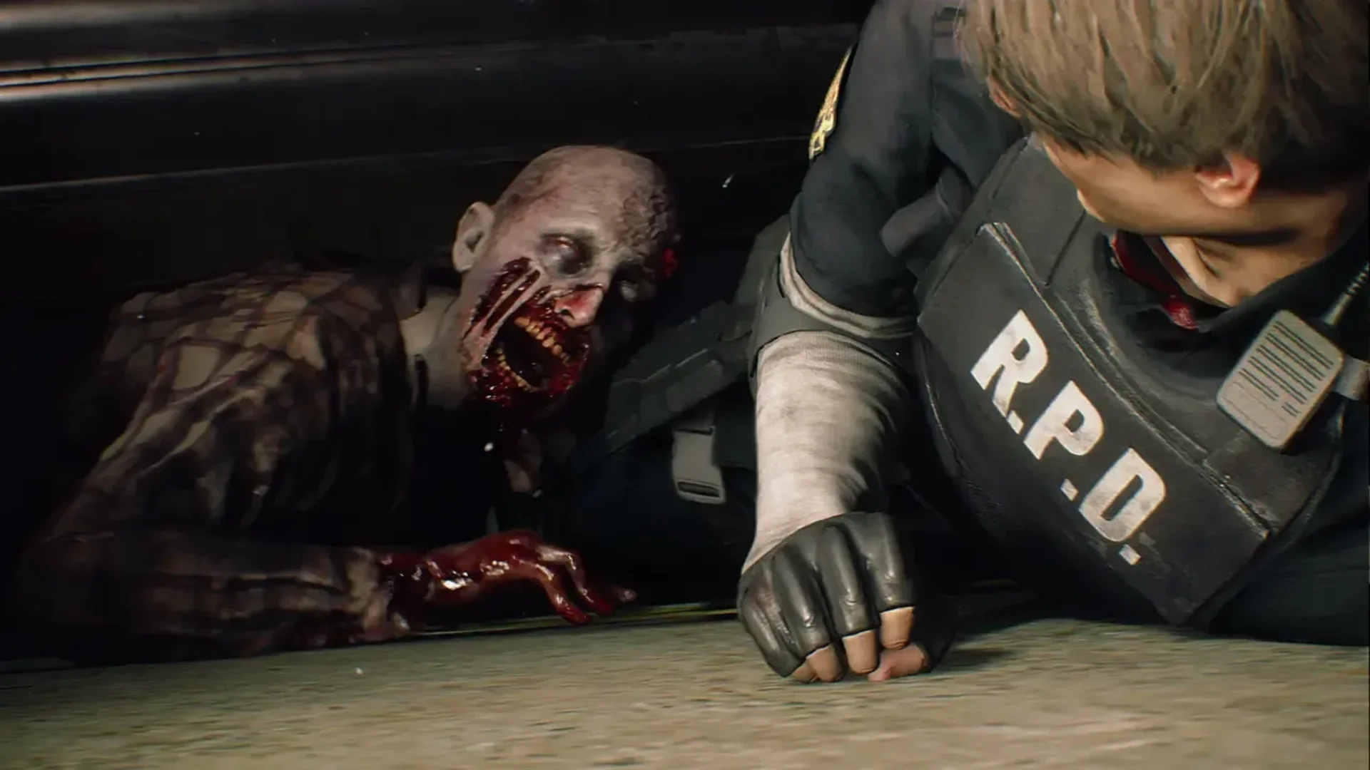 Resident Evil 2 Review: Raccoon City Still Terrifies