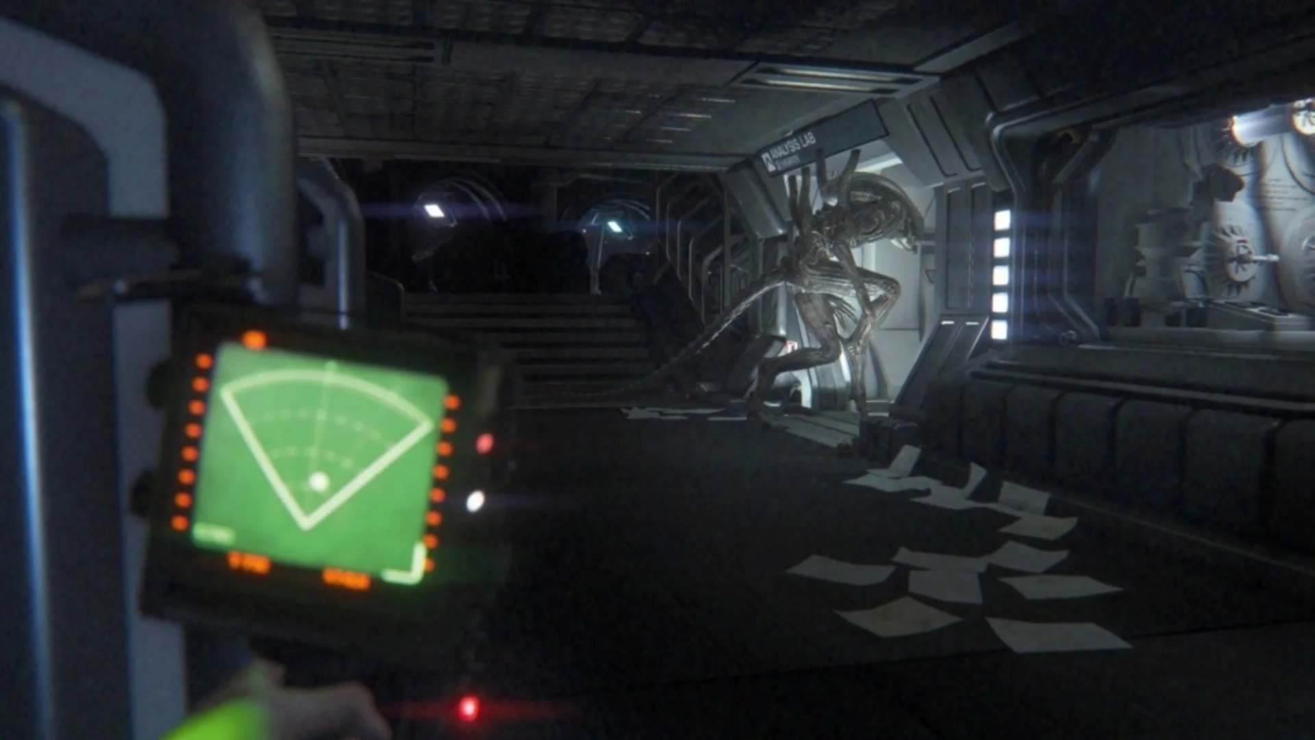 Alien Isolation Review: Every Vent Still Terrifies