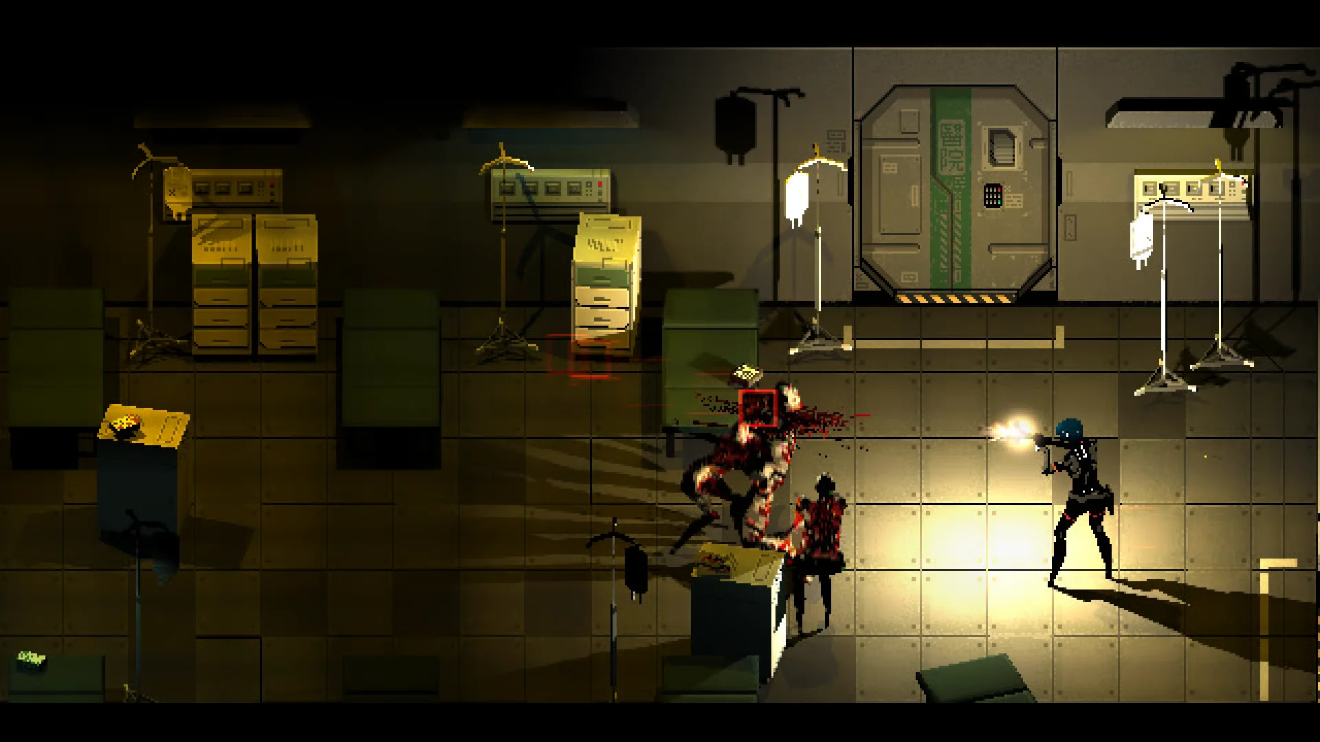 Signalis Review: Old Survival Horror Feels New