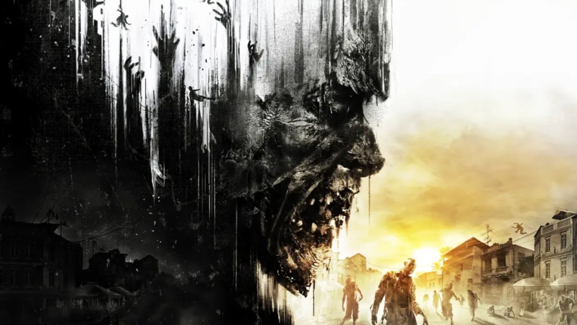 dying light promo poster