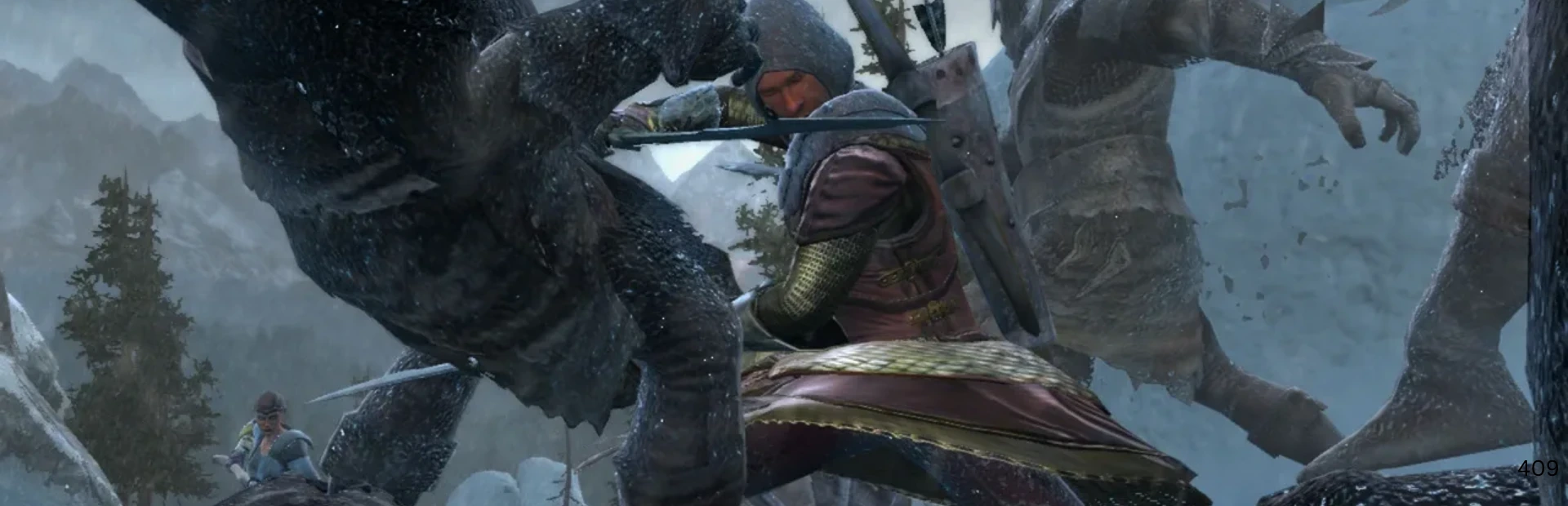 Lord of the Rings: War in the North Legacy Edition leaks