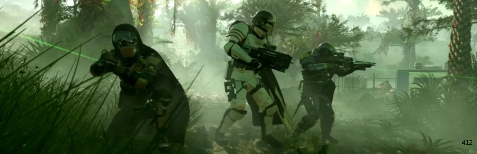 Helldivers 2 reveals Warhammer 40K Warbond weapons