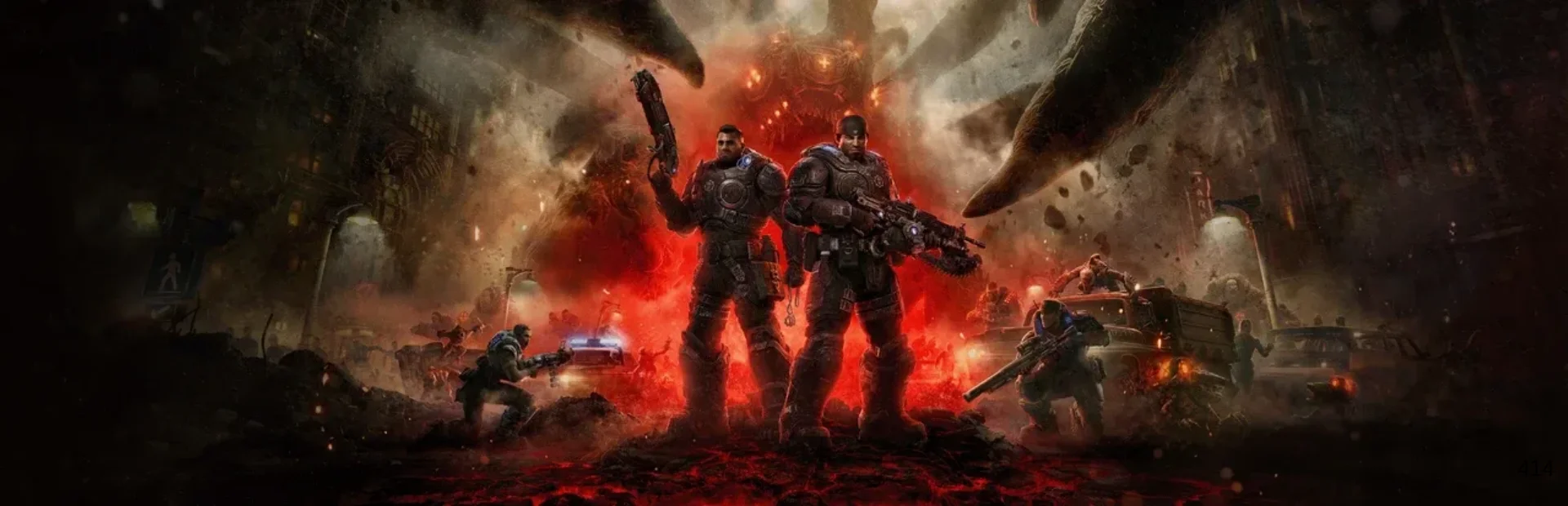 Gears of War: E-Day Beta Starts August 6