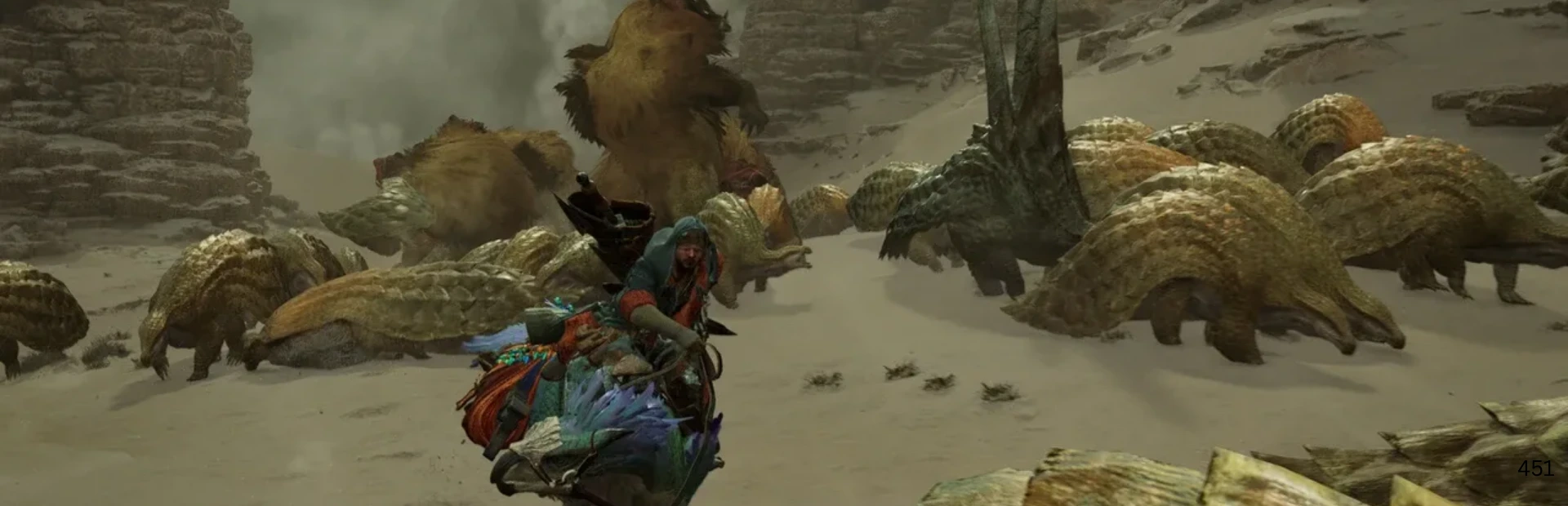 Monster Hunter Wilds gets free demo more than a year after launch