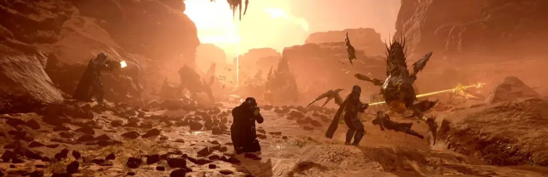 Helldivers 2 is doubling its level cap to 300