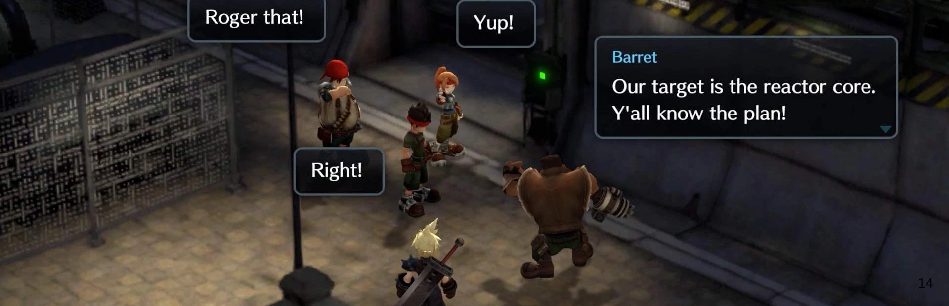 Lost Final Fantasy 7 mobile game has been preserved after 20 years