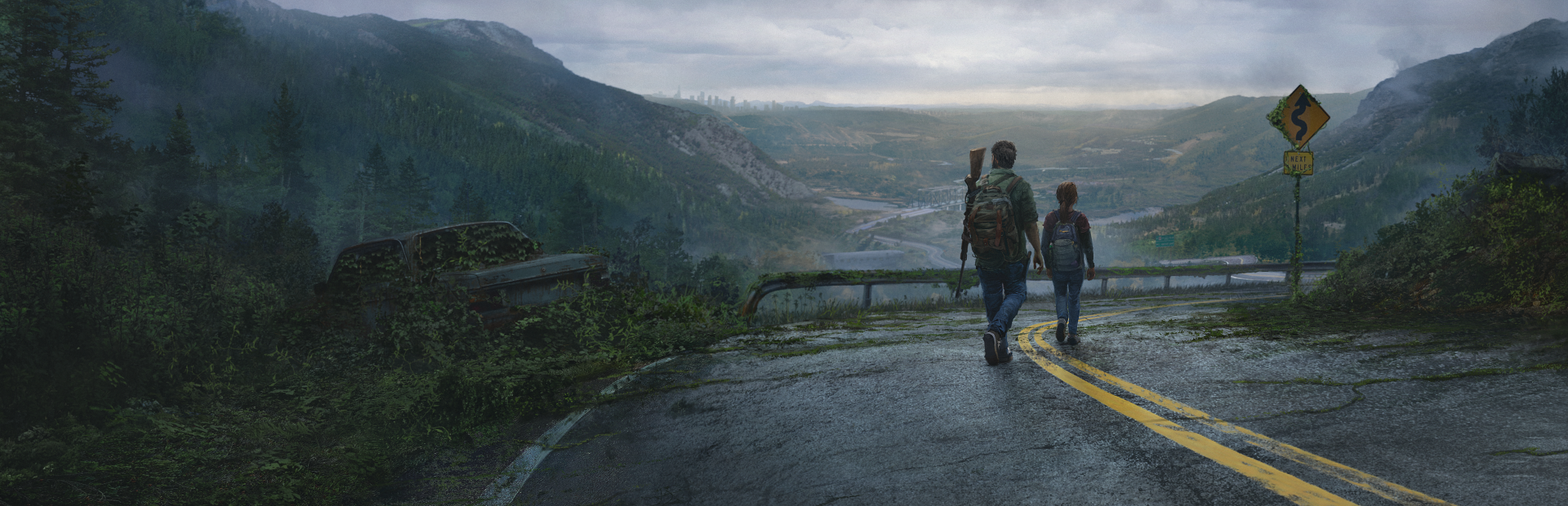The Last of Us: Part 1