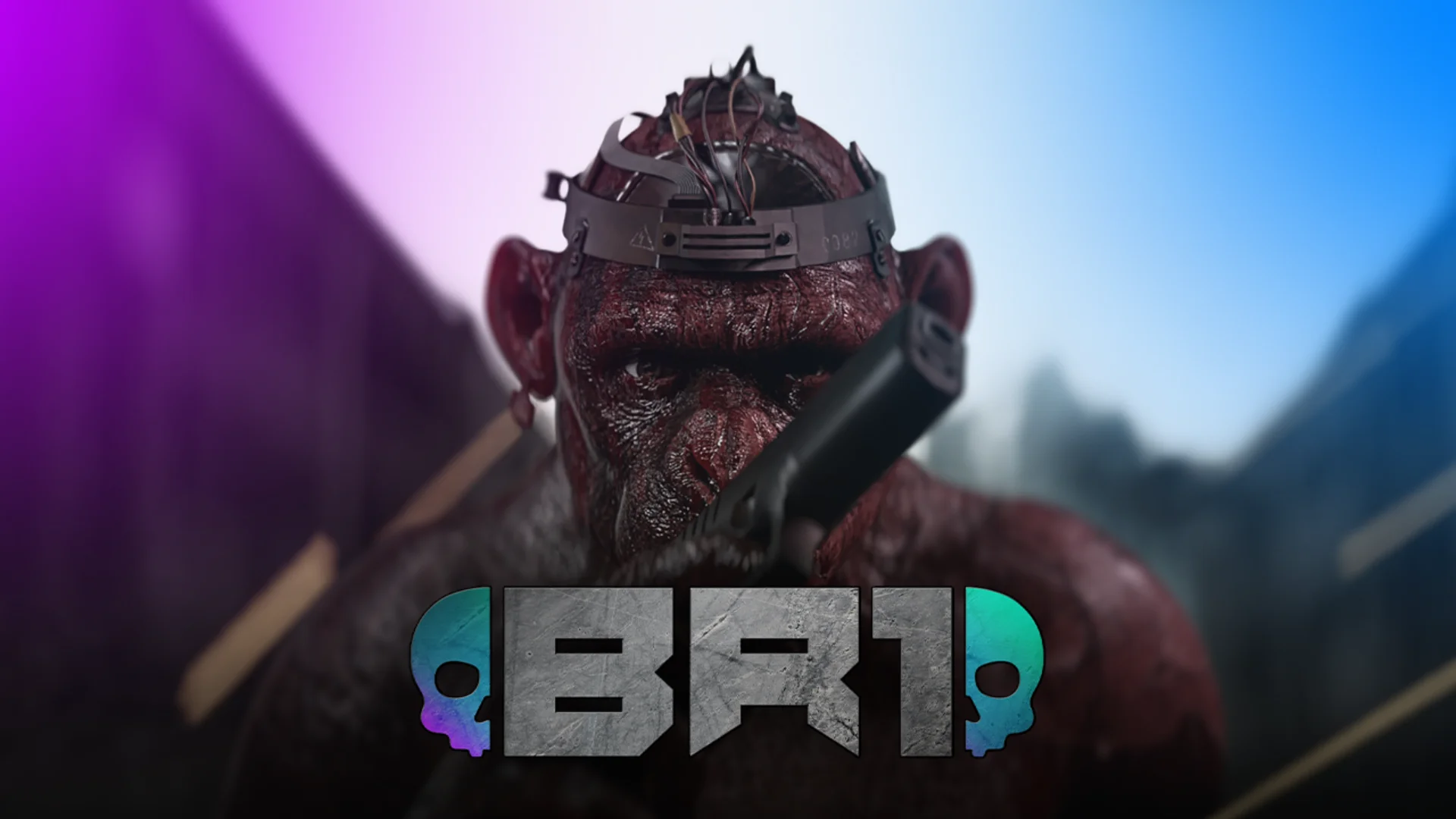 A BR1 Infinite operative appears on the extraction screen showing four kills, earnings, XP gained, and survival time.