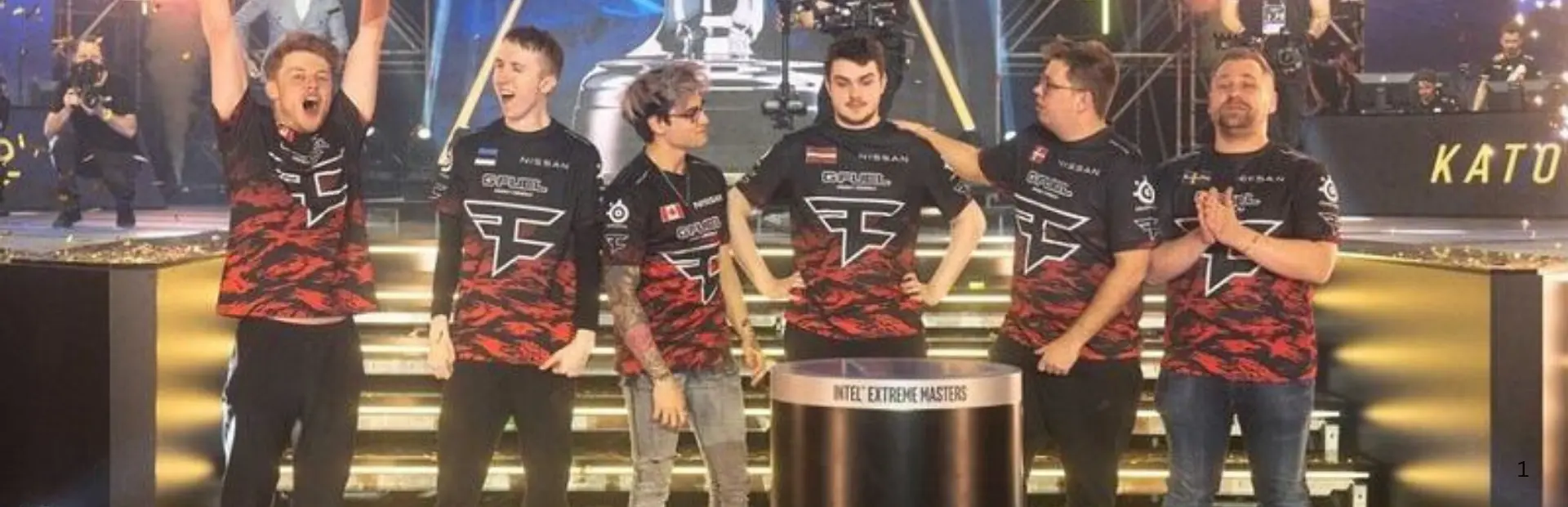FaZe Clan Built an Esports Empire on Trickshots