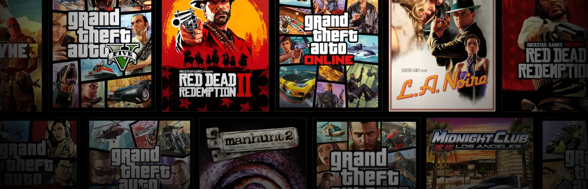 Rockstar Games Set the Standard for Building Open Worlds